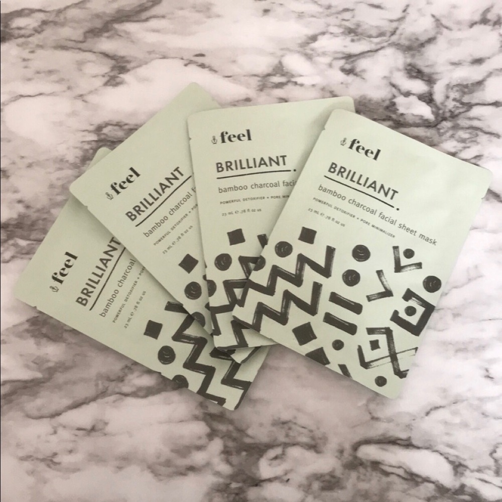 Feel Brilliant Mask